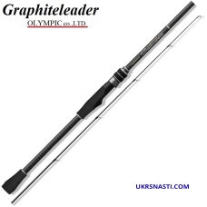 Спиннинг Graphiteleader 24 Calamaretti Prototype 24GCALPS-862M длина 2,59м тест 2,5-4egi